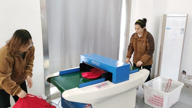 Needle detection