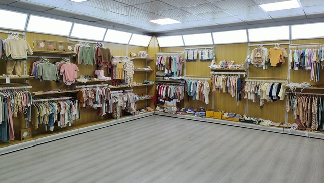 Sample room