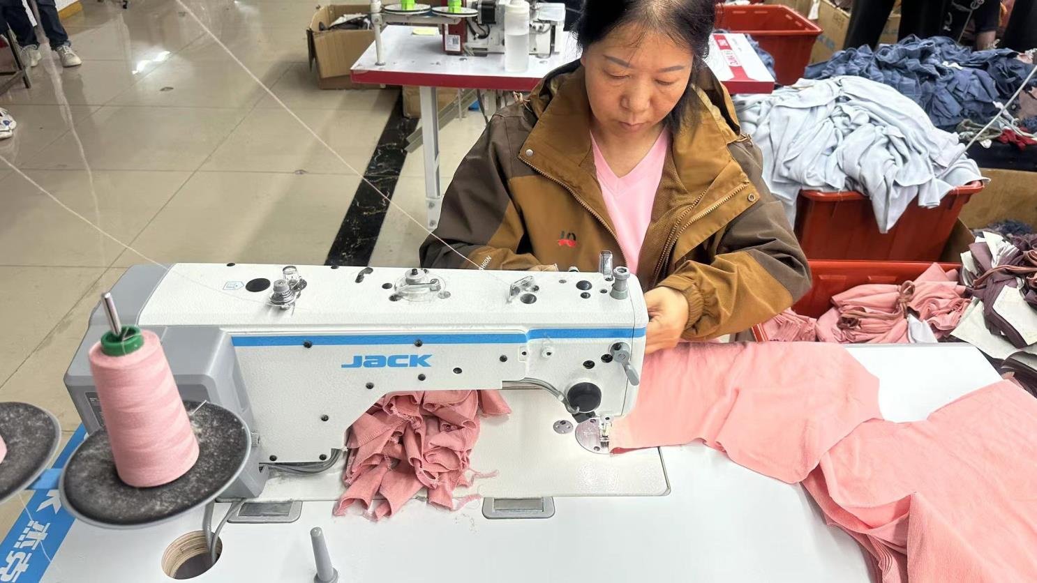 Sewing