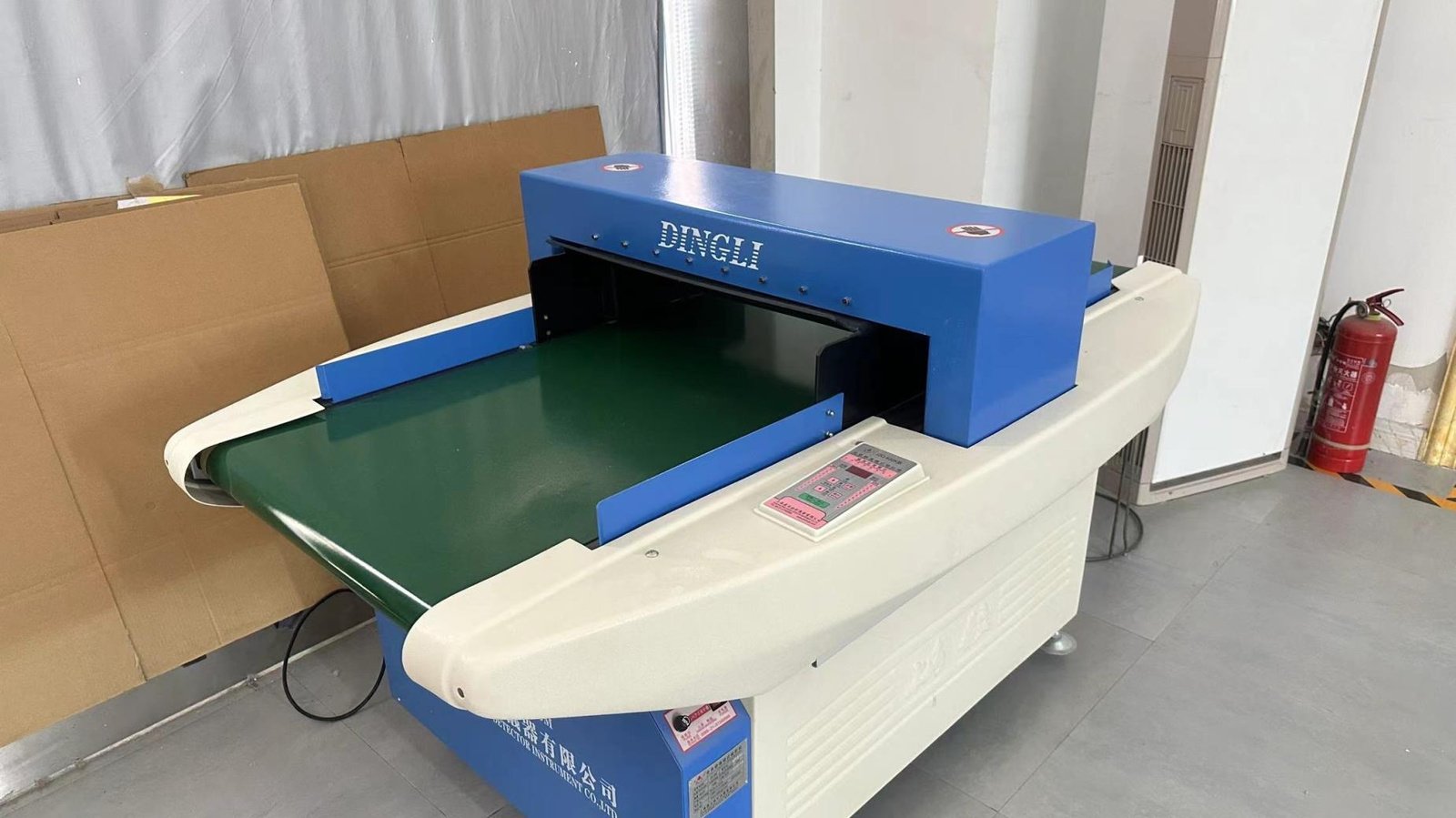 Needle detection