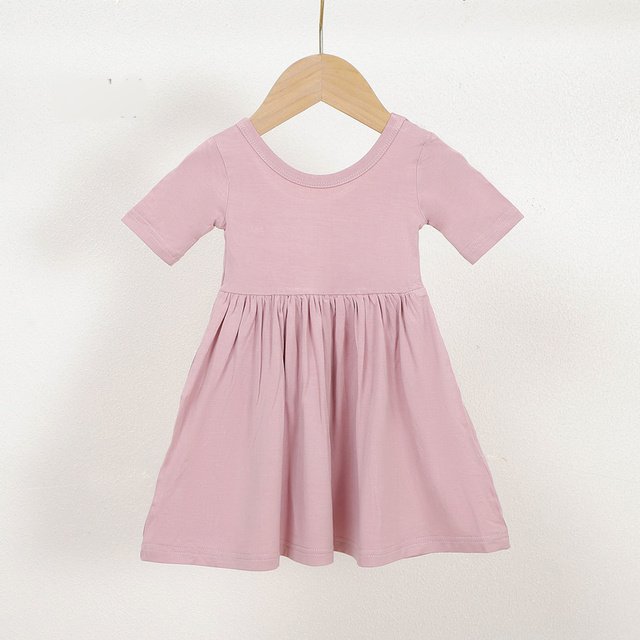 Bamboo Jersey baby clothing