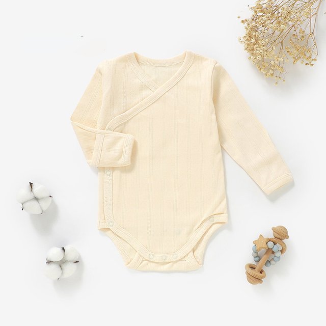 Pointelle & Jacquard baby clothing