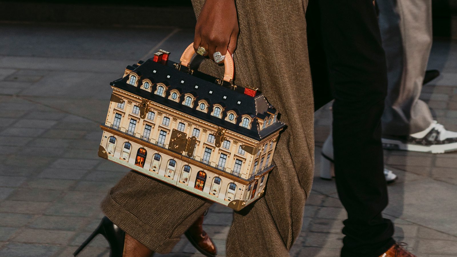 The Louis Vuitton Spring 2025 Show