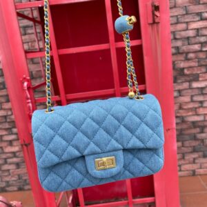 Women Denim Mini Bags Wholesale PW081786