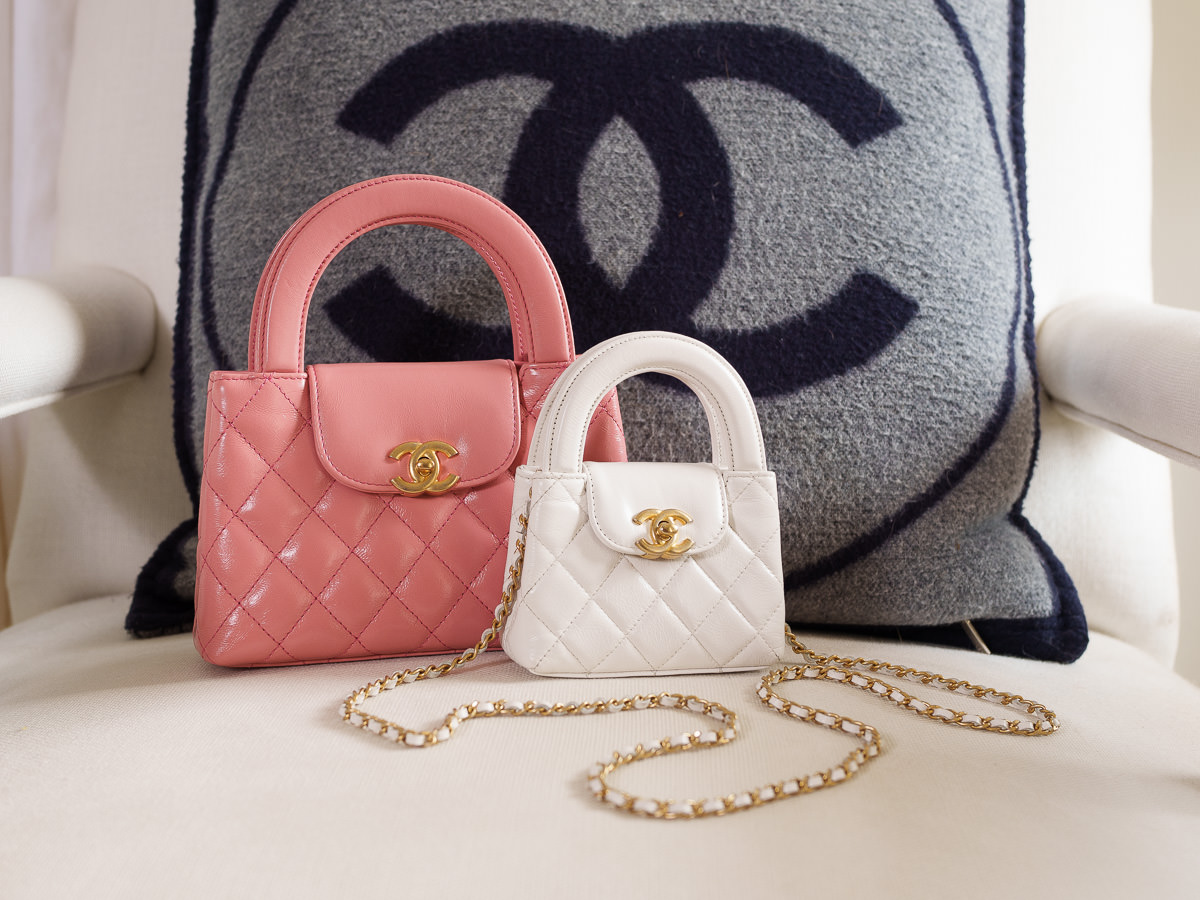 Chanel New Kelly Bags