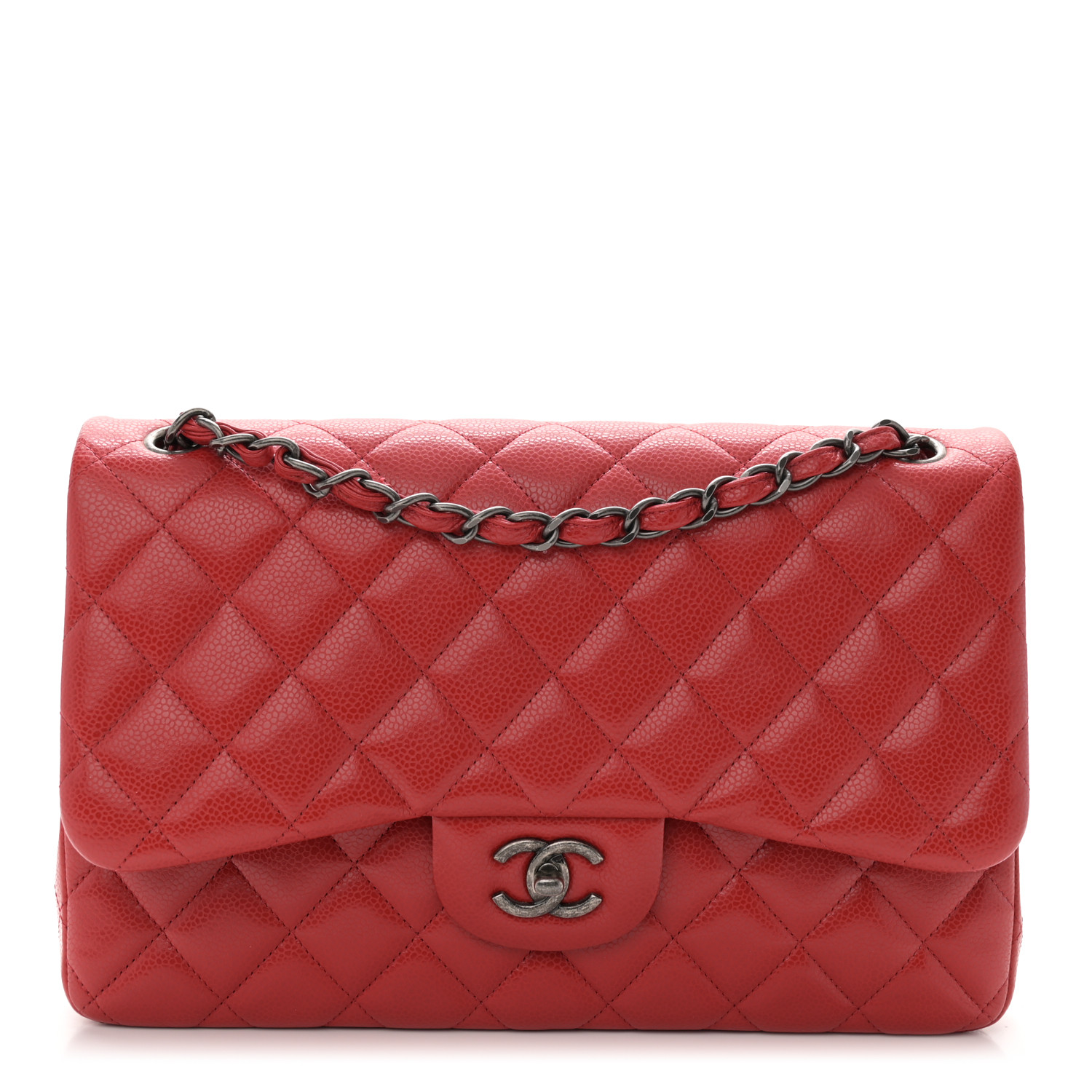 Chanel Jumbo Double Flap Red Reviews