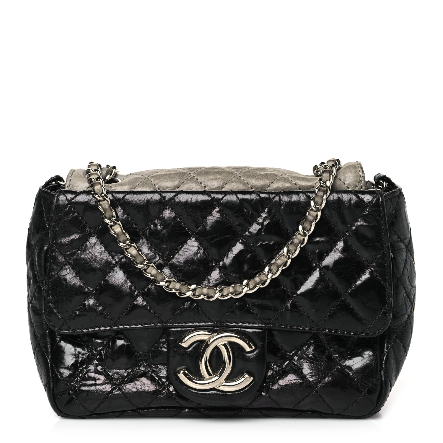 Chanel Portobello Flap Black